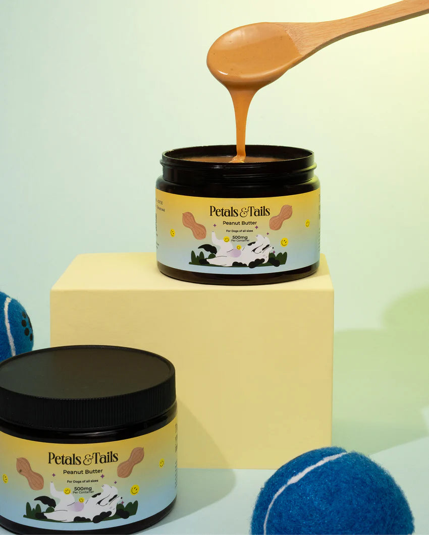Calming Peanut Butter - 500mg