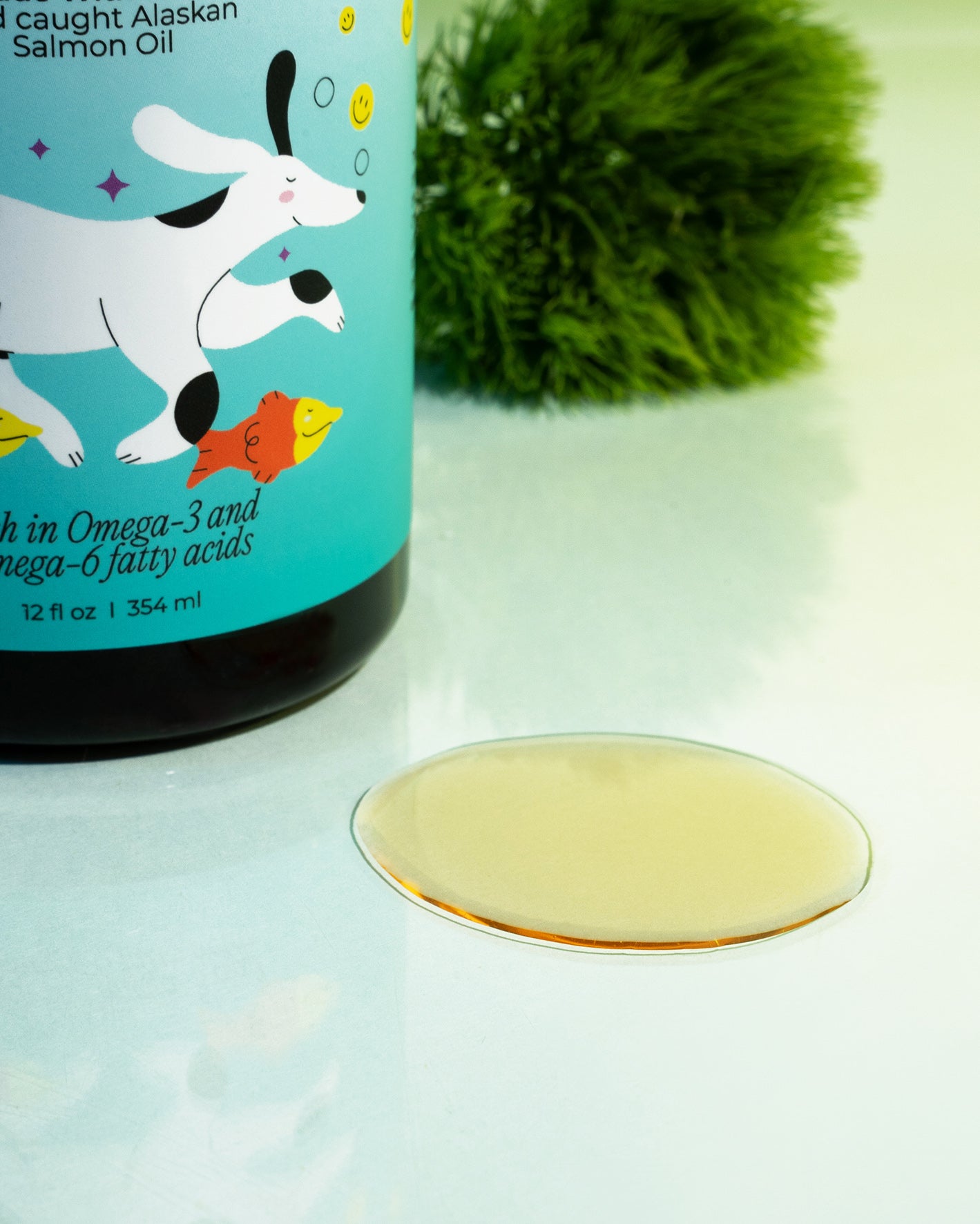 Wild Caught Alaskan Salmon Oil