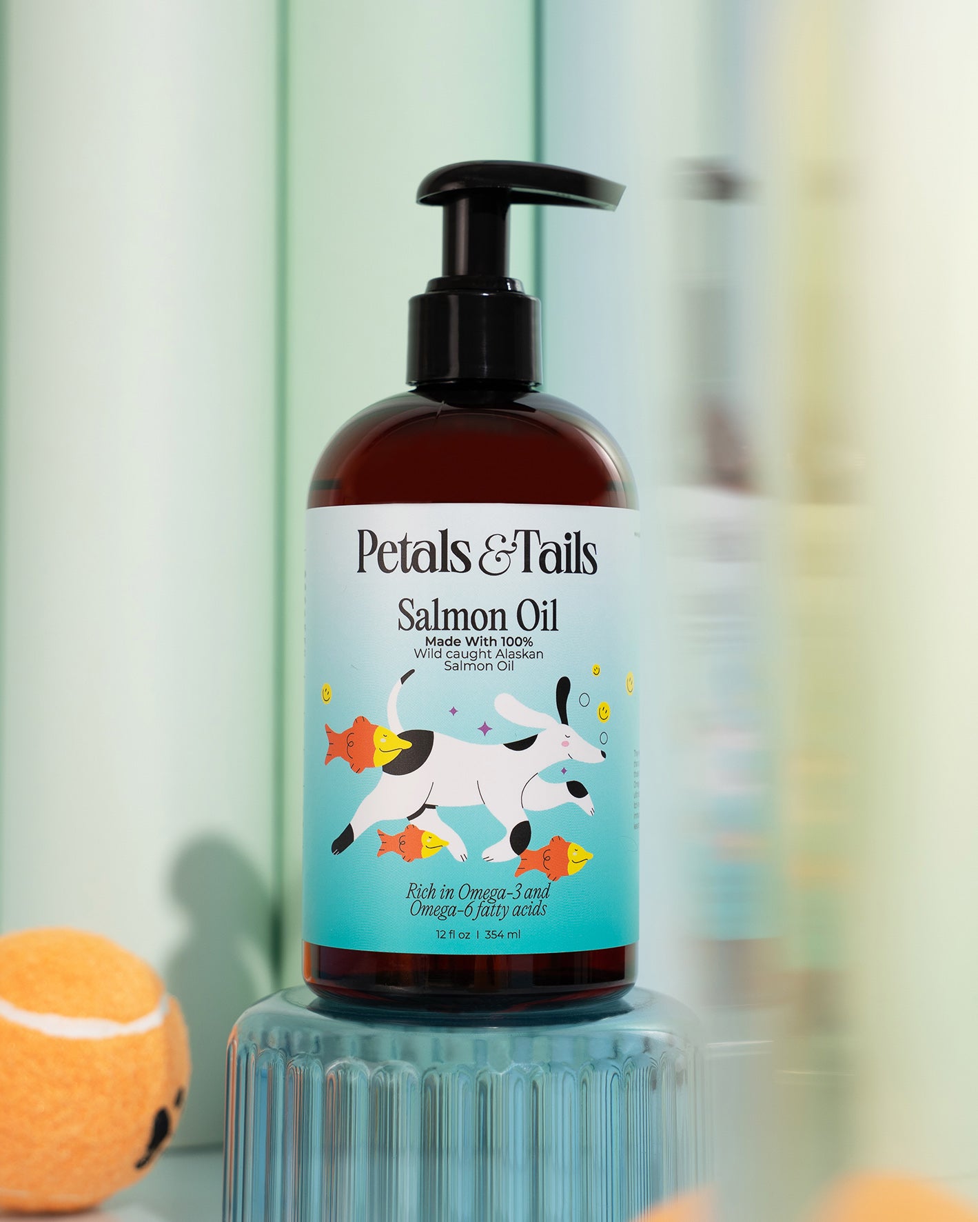 Wild Caught Alaskan Salmon Oil