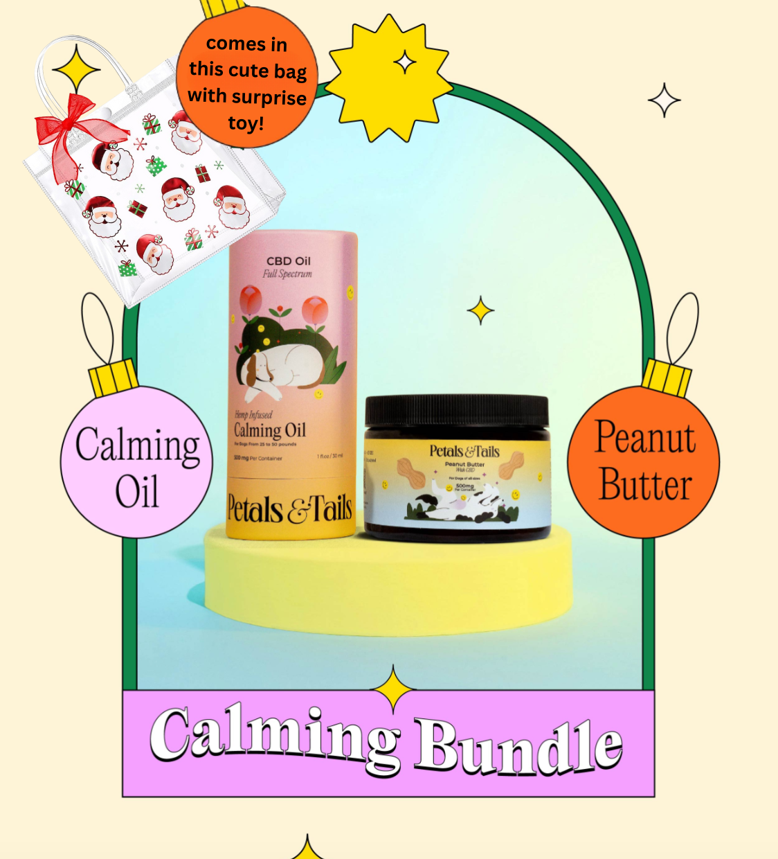 Calming Bundle - 30% off!