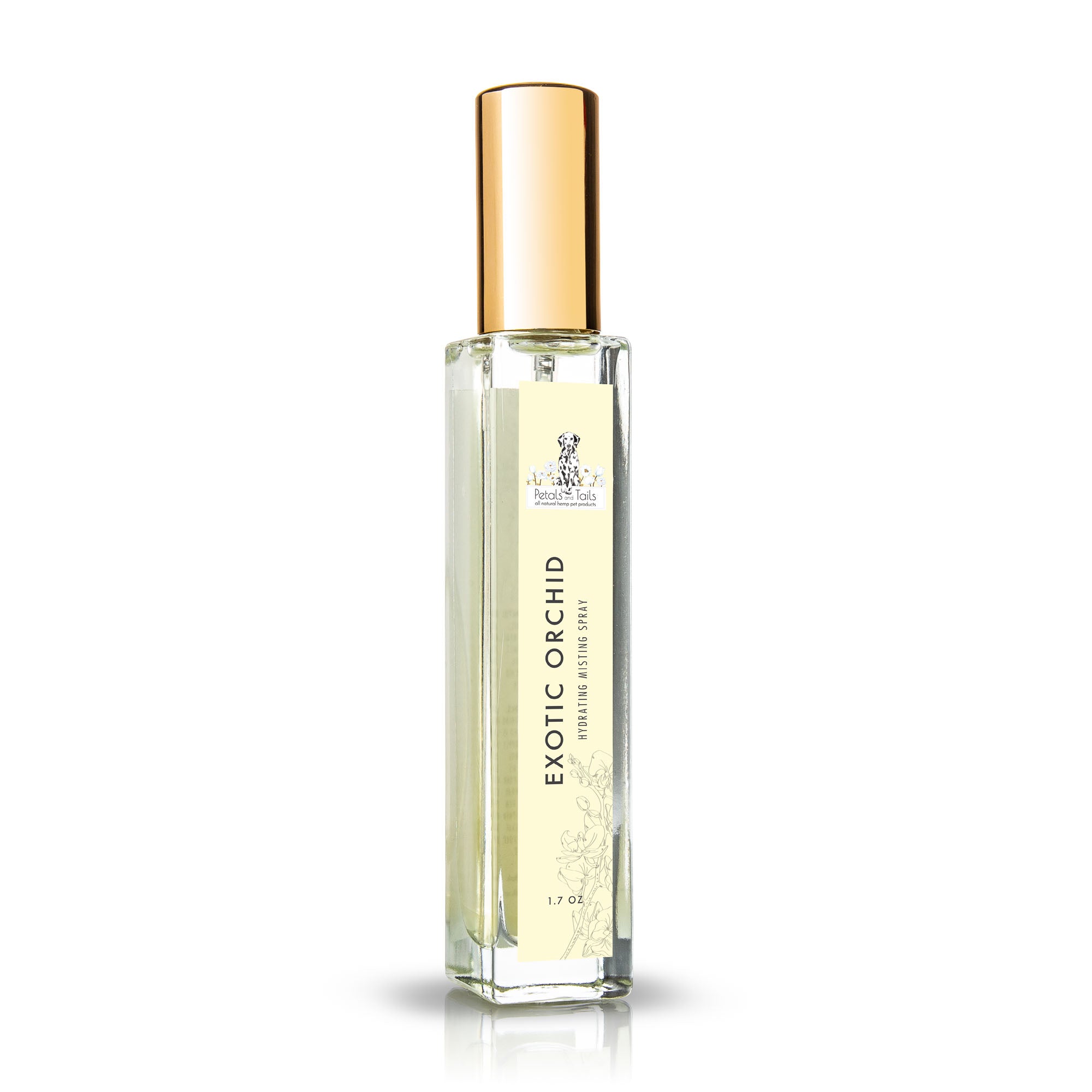 Exotic Orchid Hydrating After Bath Misting Spray